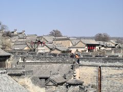 -山西王家大院