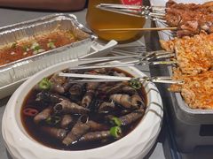 -大闫家烧烤·小海鲜家常菜(郑庄店)