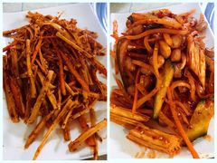 -千里马烧烤(南六东路店)