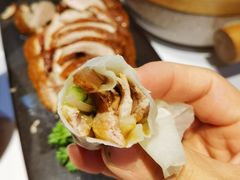 -北京老铺烤鸭(老城根店)