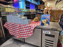 -山海•蒸汽活海鲜自助(皇庭广场店)
