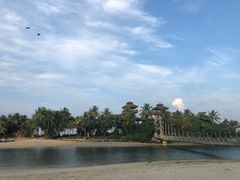 -亚洲大陆最南端