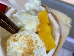 -野人先生现做冰淇淋(西安赛格店)
