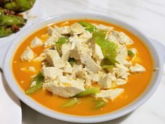 庄户豆腐-龙福祥餐馆