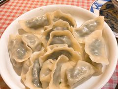 水饺-吉事利茶餐厅