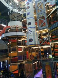 -嗨翻Hi-Fun竞技主题乐园·蹦床团建生日聚会(五棵松华熙店)