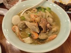 三鲜面-奎元馆.百年奎元.非遗传承(西湖边的解放路店)
