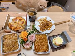 夏威夷风光-必胜客(西市场店)