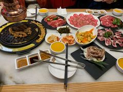 -韩宫宴炭火烤肉(昆山金鹰店)