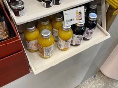 自助调料区-爸爸糖手工吐司(上海五角场万达店)