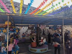 -顺德大良半月城游乐场