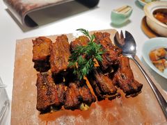 碳烤羊尾尖-止观小馆·辽河口渔家菜(王府井店)