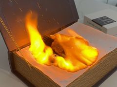 茶香火焰肋排-3号仓库·创意中国菜(新世界城店)