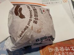 -麦当劳(北京金星西路店)