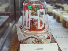 -fishtank鱼缸咖啡(三山街店)
