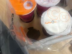 -CoCo都可(深业东岭店)
