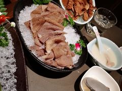 -捞王锅物料理(上海世茂广场店)