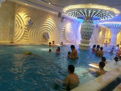 -水晶之星洗浴温泉汗蒸