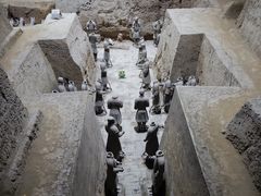 -秦始皇帝陵博物院(兵马俑)