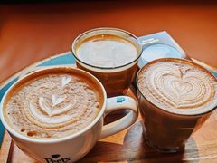 -Peet's Coffee皮爷咖啡(大学路店)