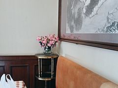 -利顺德大饭店·维多利亚花园(小白楼店)