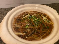 烂糊鳝丝-山外山菜馆(玉泉路店)