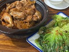 -百家春好德来姜母鸭