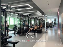-优享健身(三元桥店)