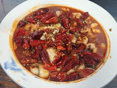 泼辣水煮鱼-雪湖煜辰鱼头老店(雪野湖店)