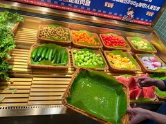 -姜胖胖无限自助烤肉(凯德天府店)