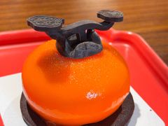 柿柿如意-萬春金福下午茶(故宫店)