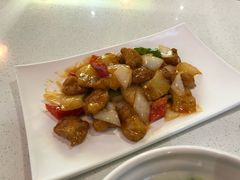-港久茶餐厅(鹭洲里店)