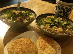 -老城南.鸭血粉丝汤(夫子庙店)