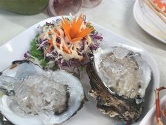 -班赞海鲜市场