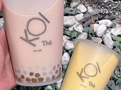 -KOI Thé(力宝广场店)