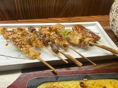 烧鸟拼盘(6串)-七町糖果寿司屋(龙洞广工店)