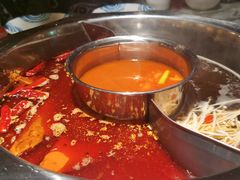 -九宫格重庆火锅(北国商城店)