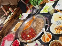 -大龙辣火锅·龙虾·烧烤(湖滨新天地店)