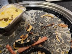 -牛味道炭火烤肉(湖前总店)