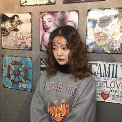 -名发世家烫染