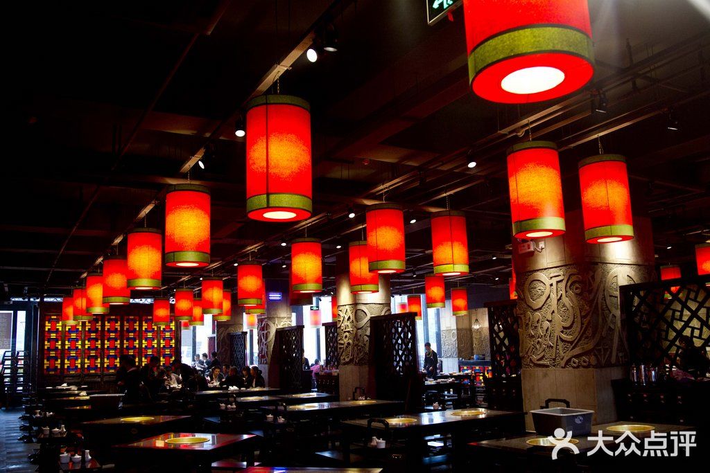 巴蜀大宅门火锅(高升桥店)图片