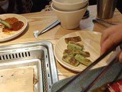 -新石器烤肉(百联川沙店)