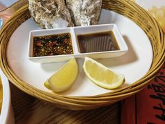 -周姑娘不等味·牛羊肉火锅·螃蟹罗氏虾·烤鱼烤串(高邮店)