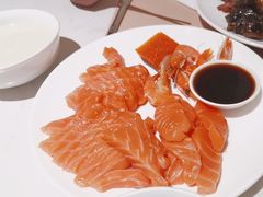 -晶丽香榭自助餐(南京大饭店)