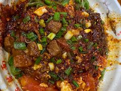 -手擀菠菜面(西康路店)