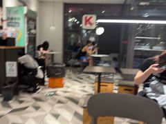 -肯德基(朝阳门店)