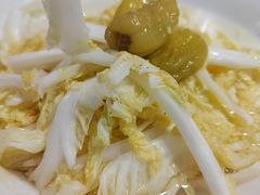 -羊巴道新疆菜·清真(上梅林店)