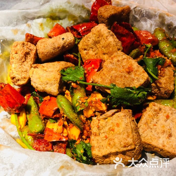 桂满陇-十里风荷传世香辣臭豆腐图片-北京杭帮菜-大众点评网
