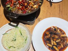 -黄山老妈·土菜(碧桂园店)