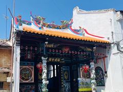 -马六甲鸡场街
